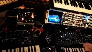 MFB Microzwerg, MFB Urzwerg Pro, EHX 8-Step, Doepfer, Arturia BS