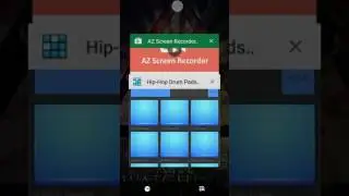 Xmas Beatz hip hop drum padTutorial