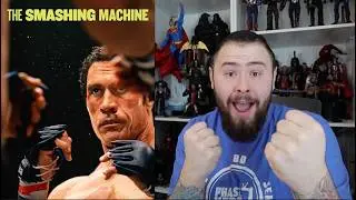 The Smashing Machine (2025) MOVIE REVIEW