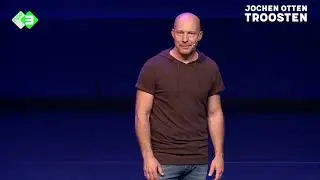 Jochen Otten - Troosten - Willem II badpakje