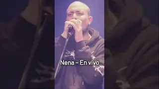 Nena | Rock en vivo 🎸 (video completo en el canal)