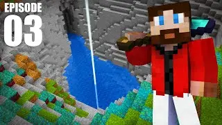 Creating my Own Cave Update | Obelisk SMP Minecraft 1.16 Snapshots