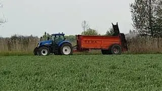 Mestkar in actie!