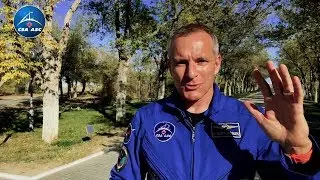 David Saint-Jacques souligne le 60e anniversaire du D&eacute;partement de g&eacute;nie physique