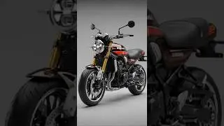 2026 Kawasaki Z900RS &ndash; Retro Muscle Meets Modern Power!