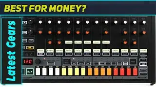 Behringer Rhythm Designer RD-8: The Ultimate Analog Drum Machine for Your Studio