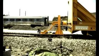 buffer stop