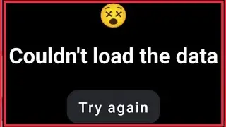 How To Fix Reface Couldn't load the data & App Not Working Problem Solve