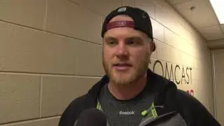 10/26/2016: Jamie McGinn Q&A