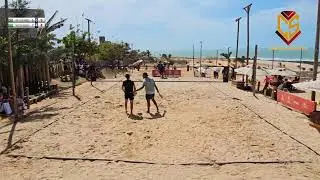 JERI OPEN DE BEACH TENNIS ITF BT 50  campeonato cearense de beach tennis