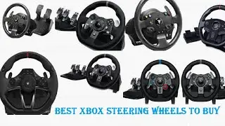 Best Xbox Steering Wheels To Buy in 2022 (Buyer's Guide)