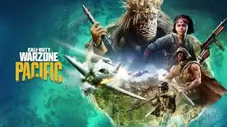 Call of Duty: Warzone Pacific Theme