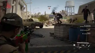 World War Z Aftermath episode 8 phoenix chapter 3