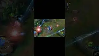 Top 1 Alistar #gaming #leagueoflegends #shorts