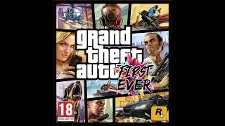 First Ever - GTA V Let's Play