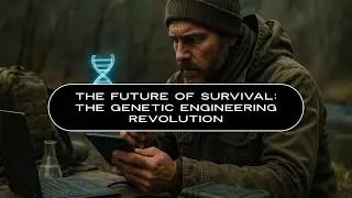 The Future of Survival: The Genetic Engineering Revolution