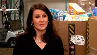 High Plains Food Bank to provide food for Deaf Smith County