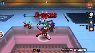 Kekalahan kaneki vs Tim tsukiyama