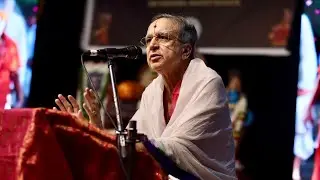 Sri Krishna Utsavam 2026 - Day 6: U. Ve. Sri. Dhamal Ramakrishnan, Discourse