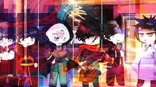 Subaru IF routes react to each other/rezero/full version
