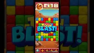 Toon Blast play free games video