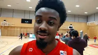SBL 25/26 - Spinelli Massagno vs BBC Nyon, EJ Farmer