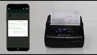 Print 80mm Bills using Biller | 80mm Everycom Thermal Printer