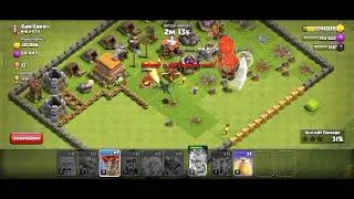 PLAYING CLASH OF CLANS WITH @MASTERGAMER-n2o