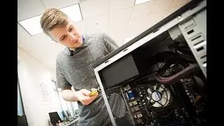 Prof Tech at SPSCC