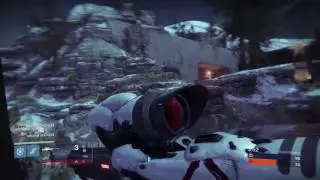 Destiny Supremacy - First time using Devil's dawn
