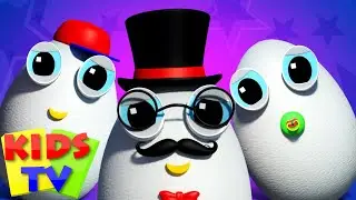 surprise eggs finger family | nursery rhymes | 3d rhymes | kids songs | baby song | kids tv
