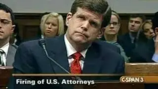 Lamar Smith on US Attorney Scandal