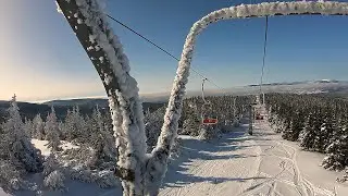 Ramzova. Szusowanie nad chmurami 1