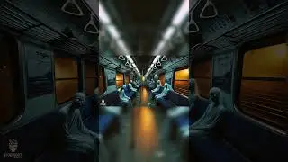 Ghostly Encounters on Mumbai Trains | Horror Story #1