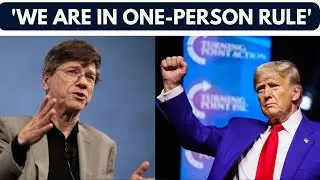 Jeffrey Sachs Exclusive |Is America a Rogue Nation? Jeffrey Slam 