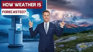 How Weather is Forecasted | Understanding theScience Behind the Predictions | Episode 18 #weather
