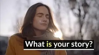 Rewrite your life story in under 2 minutes