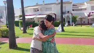 🇪🇸 Gonzalo Pinillos finds out that he will be the Spanish representative at the JESC 2025