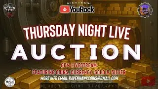 💥Thursday Night Live Subscriber GIVEAWAY!!! 2-5-2026 6PM💥