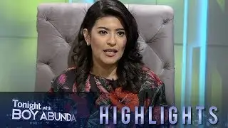 TWBA: Assunta shares lessons she learned upon raising her children