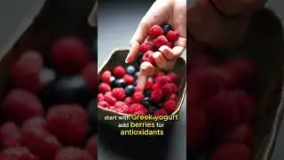 Anti-Aging Breakfast After 40