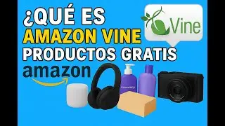 Amazon Vine explicado: Consigue PRODUCTOS GRATIS paso a paso 🚀