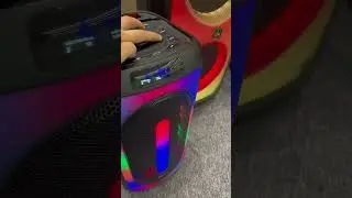 Camping Party Beast: Turn your campsite into a festival #partyspeaker #jbl #portablespeaker #bass