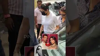 Dhanashree Reaches FAMILY COURT Ahead Of DIVORCE With Yuzvendra Chahal 💔 | #shorts #couple #cricket