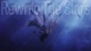 Rewrite The Stars || Levy & Gajeel [AMV]