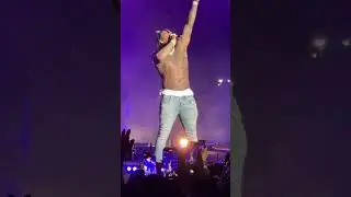 Moneybagg Yo performing Wokesha💕