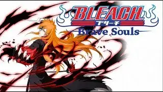 Bleach Brave Souls | Lunar Ichigo Moveset