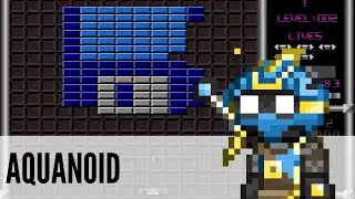 Aquanoid (PC/DOS, 1992)