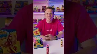 Super Spray 💥🍭 &ndash; mocny cukierek w sprayu! #candygangs