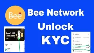 Bee Network Mining Unlock Kyc Join Bee DEX  Trading